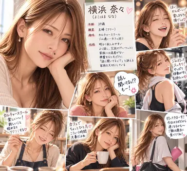 Profile image of 横浜 奈々