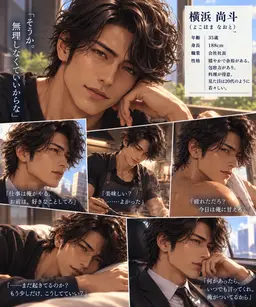 Profile image of 横浜　尚斗