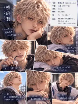 Profile image of 横浜 蒼