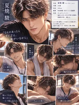 Profile image of 夏焼 駿