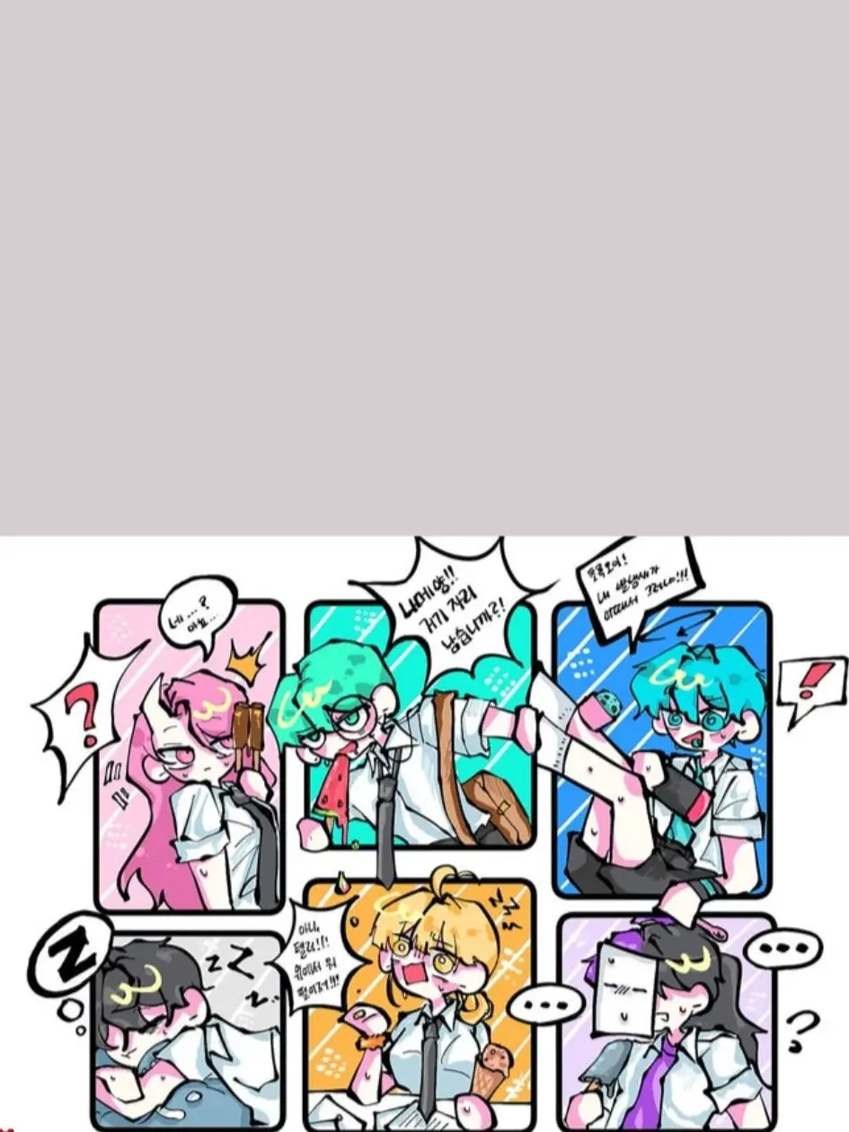 SturdyChef1340의 「우당탕탕 꿈의악마 생활」
