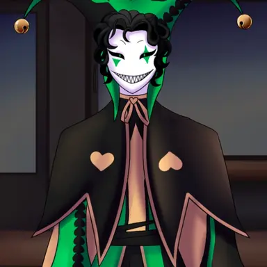 Profile image of Harlequin