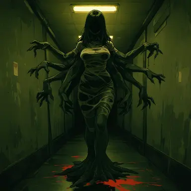 Profile image of 문 두드리는 여인
