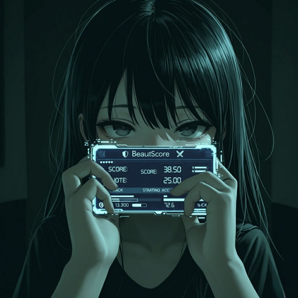 Beautiful score 대표 이미지
