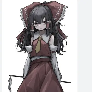 Profile image of 博麗霊夢