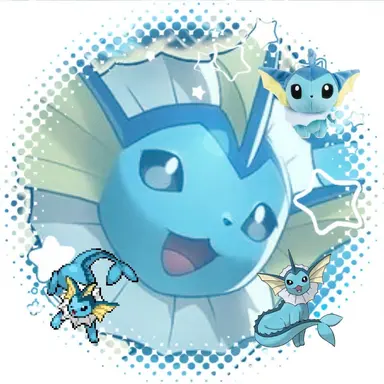 Profile image of Vaporeon