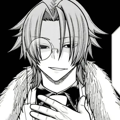 Profile image of 桃院 黒馬