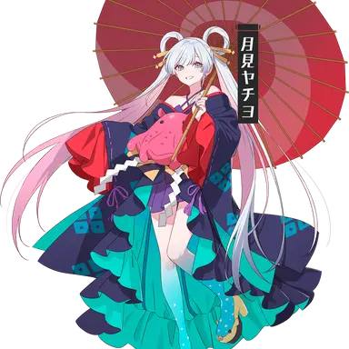 Profile image of 月見ヤチヨ