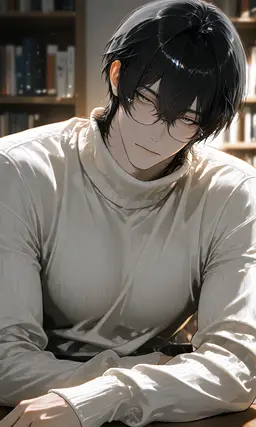 Profile image of 先生