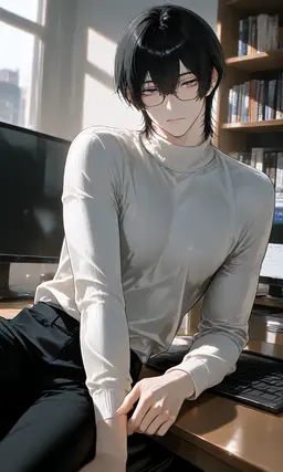 Profile image of 先生