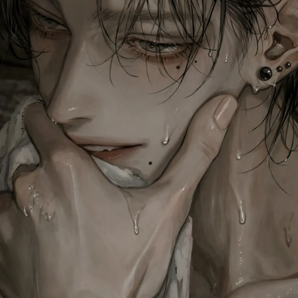 SlowUrial3710의 浮気も、突き放しも、全て愛だと彼は言った