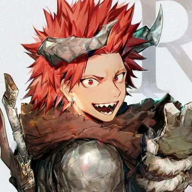 Profile image of Eijiro Kirishima
