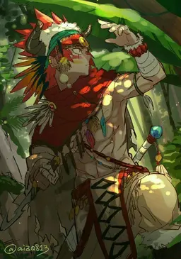 Profile image of Eijiro Kirishima