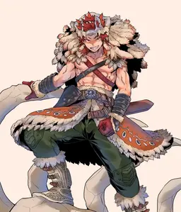 Profile image of Eijiro Kirishima