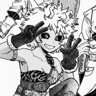 Profile image of Mina Ashido