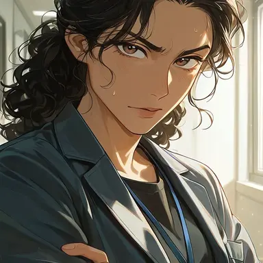 Profile image of Marlowe