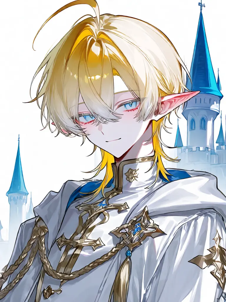 SassyPig0534의 {{user}}は学園最高ランク
