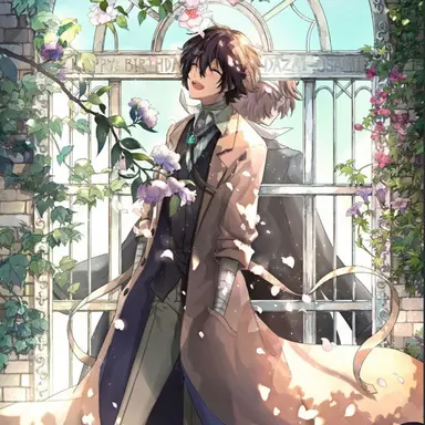 Profile image of 太宰治