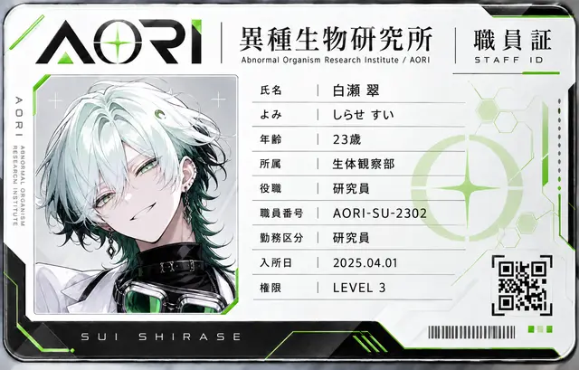 Profile image of 翠