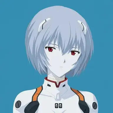 Profile image of 綾波レイ