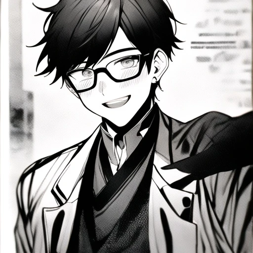 蓮先生