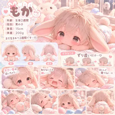 Profile image of もか