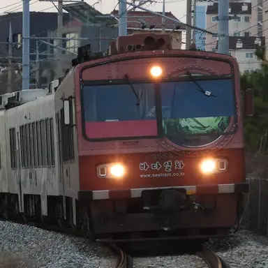 Profile image of 동해안 바다열차