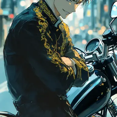 Profile image of 카미시로 레이지