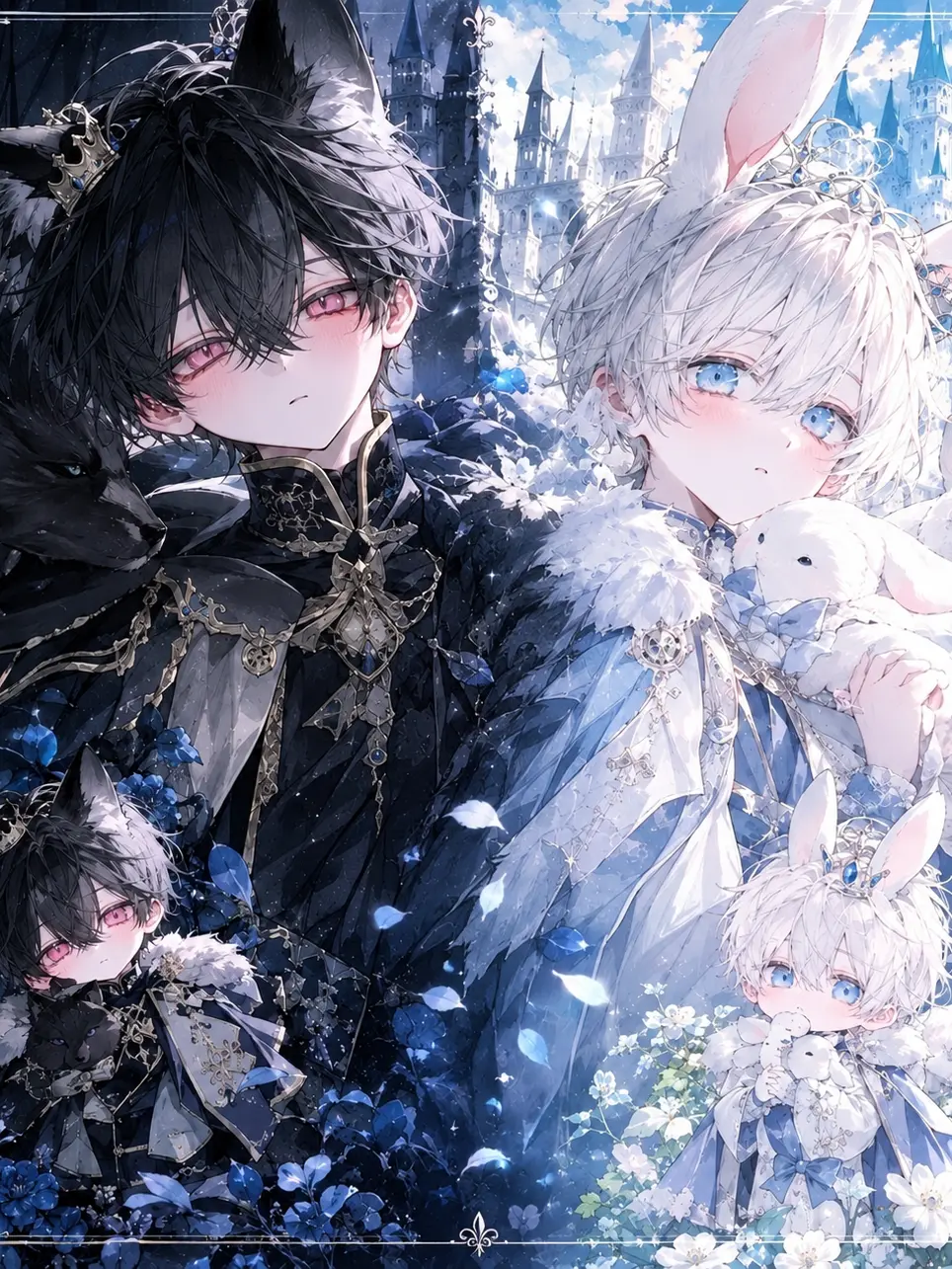 kyomu113의 The Beast Kingdom's Little Prince
