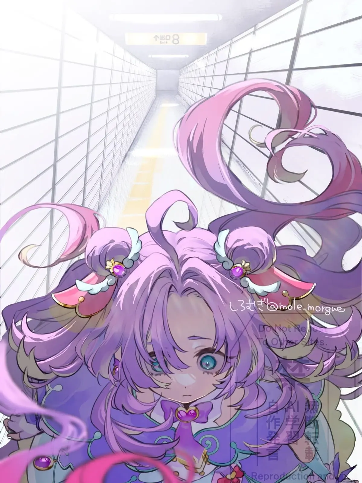 isann_0617의 異変ヲ見つケ脱出しマしょウ