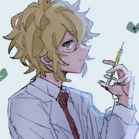Bisyato_Rut의 ヤンデレな薬剤師