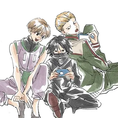 Profile image of 月餅トリオ