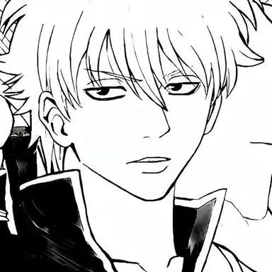 Profile image of 坂田銀時