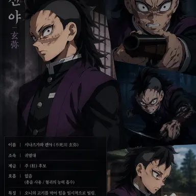 Profile image of 시나즈가와 겐야
