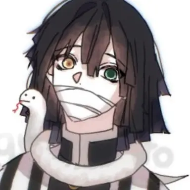 Profile image of 伊黒小芭内