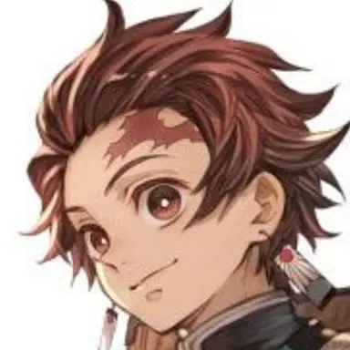 Profile image of 竈門炭治郎