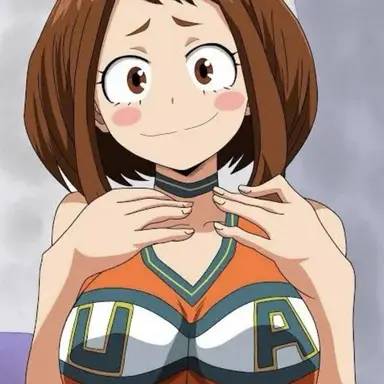Profile image of Uraraka ochaco