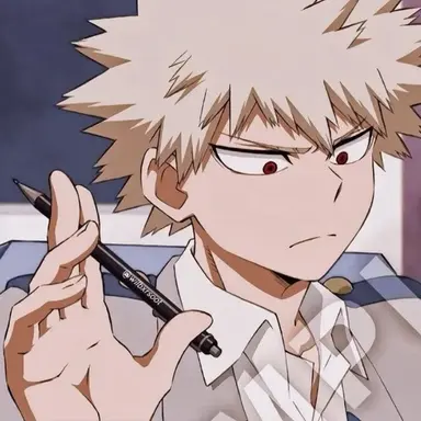 Profile image of Bakugou katsuki