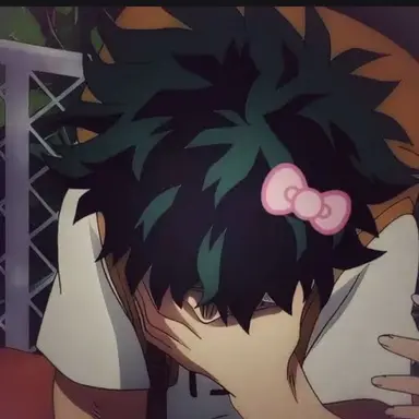 Profile image of Izuku midoria