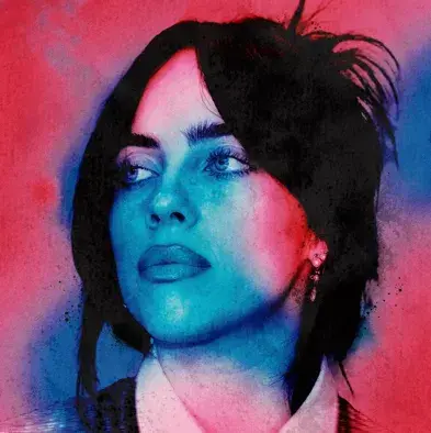 SuperbCloak7286의 Billie Eilish