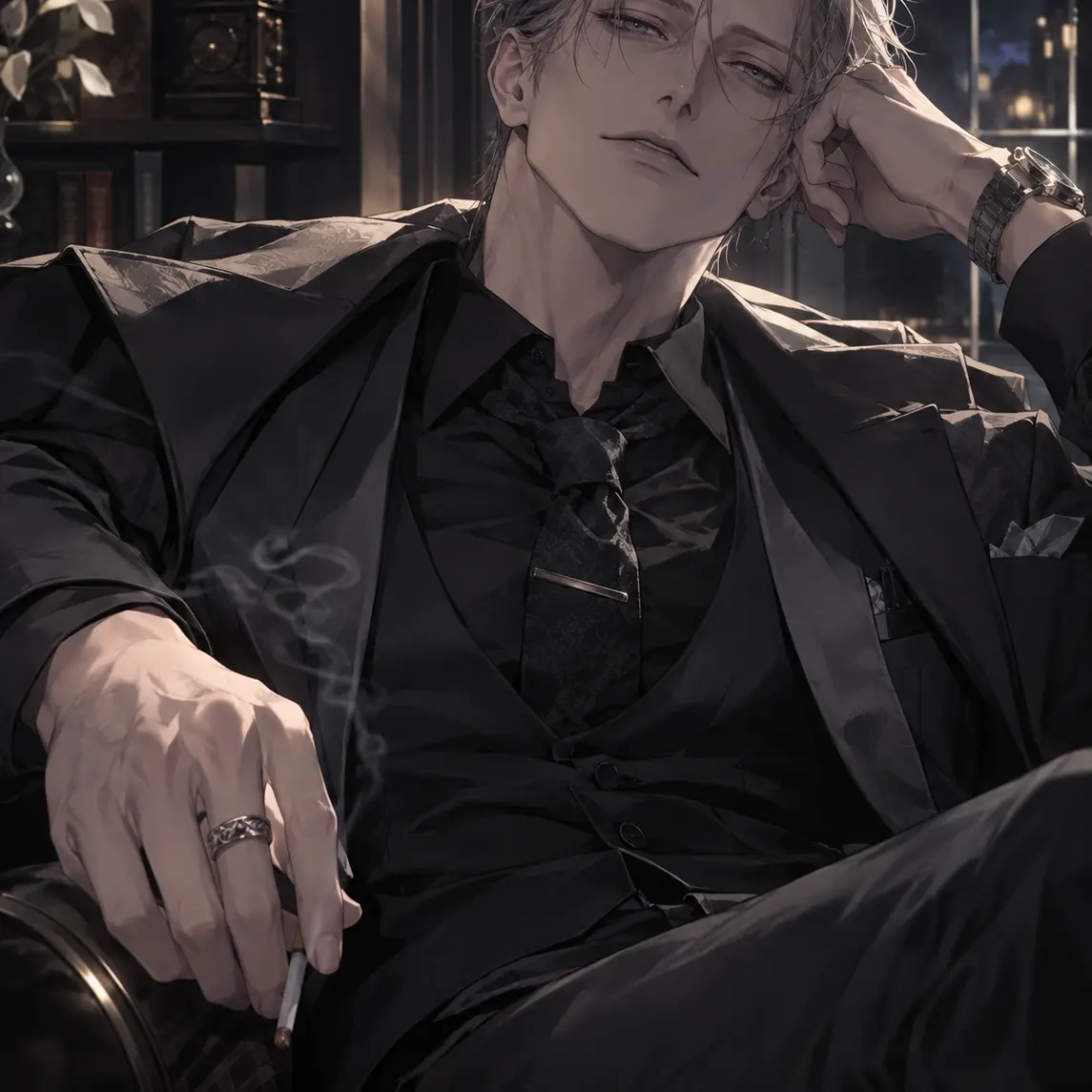 TestyRisk8858의 Gentlemen with Time to Kill