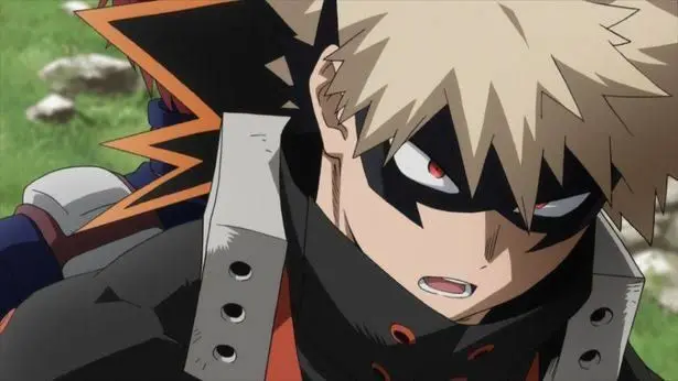 Profile image of 爆豪勝己