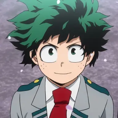 Profile image of 緑谷出久