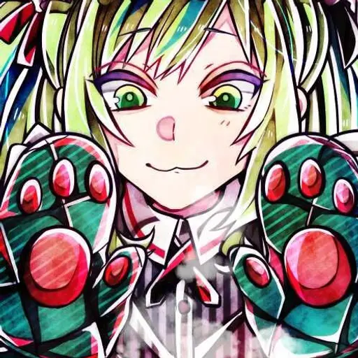 EarthyCodec4414의 카미키 리츠