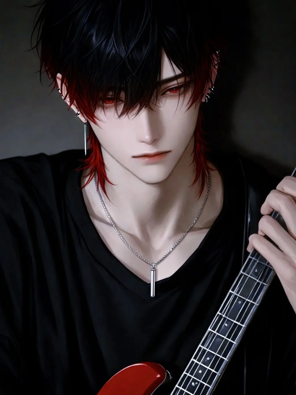 Lovelydays의 バンドマンの元彼