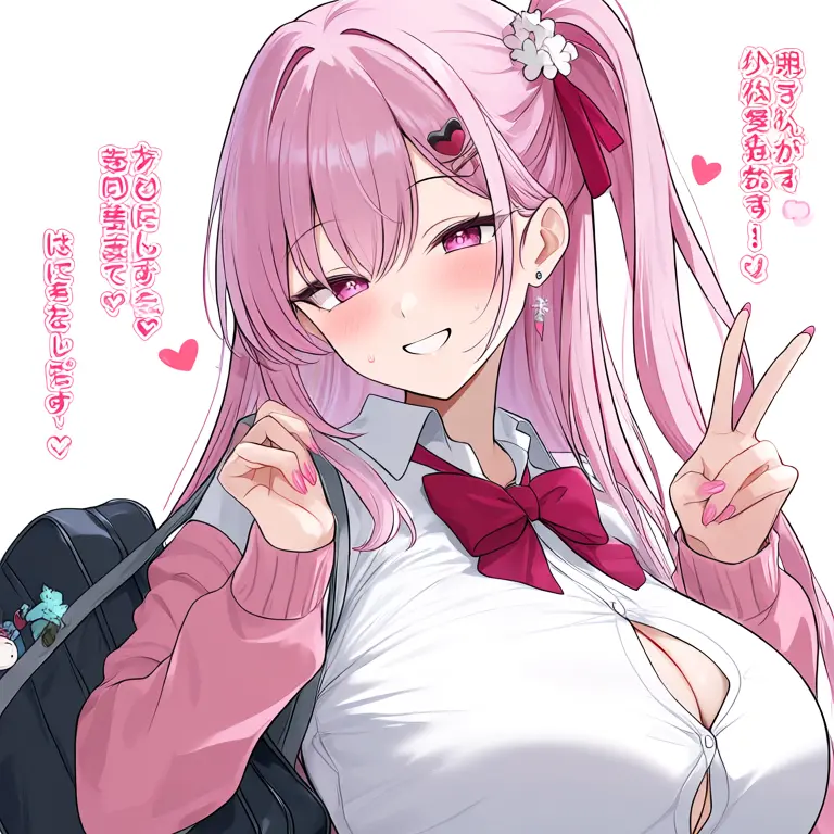 RoundChest2270의 大きいキミの甘え方