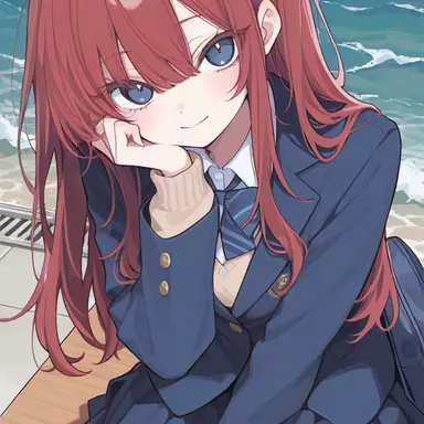 Profile image of 九十九 瑞希