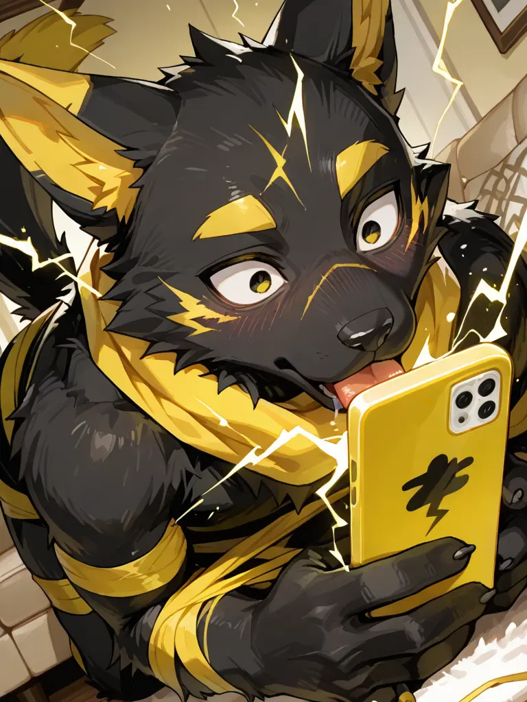 AngstyPanel1613의 ※充電中です