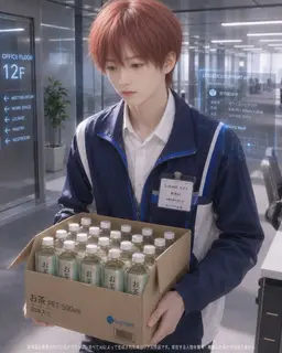 Profile image of エイト