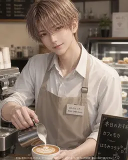 Profile image of シオン